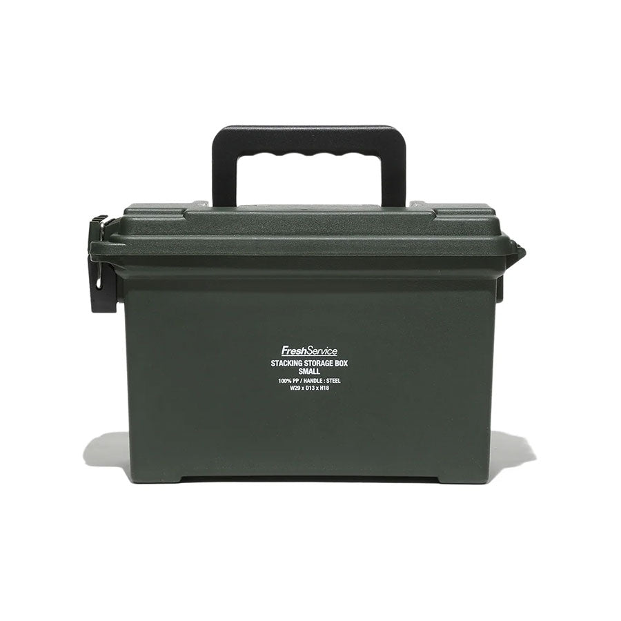 FreshService/フレッシュサービス】STACKING STORAGE BOX SMALL