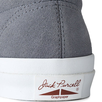 【Graphpaper/グラフペーパー】<br>Jack Purcell for Graphpaper Slip-on <br>GU243-90011