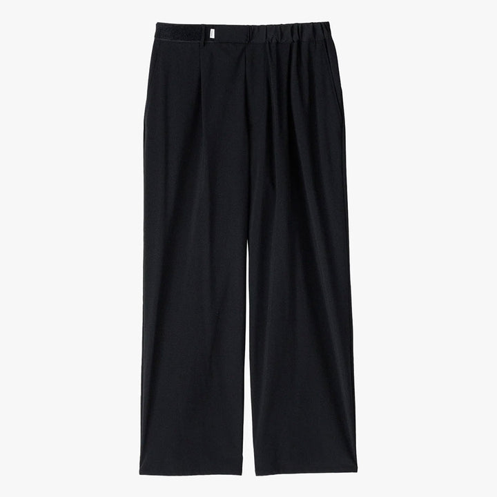 Graphpaper/グラフペーパー】Flex Tricot Wide Chef Pants GM262-40021