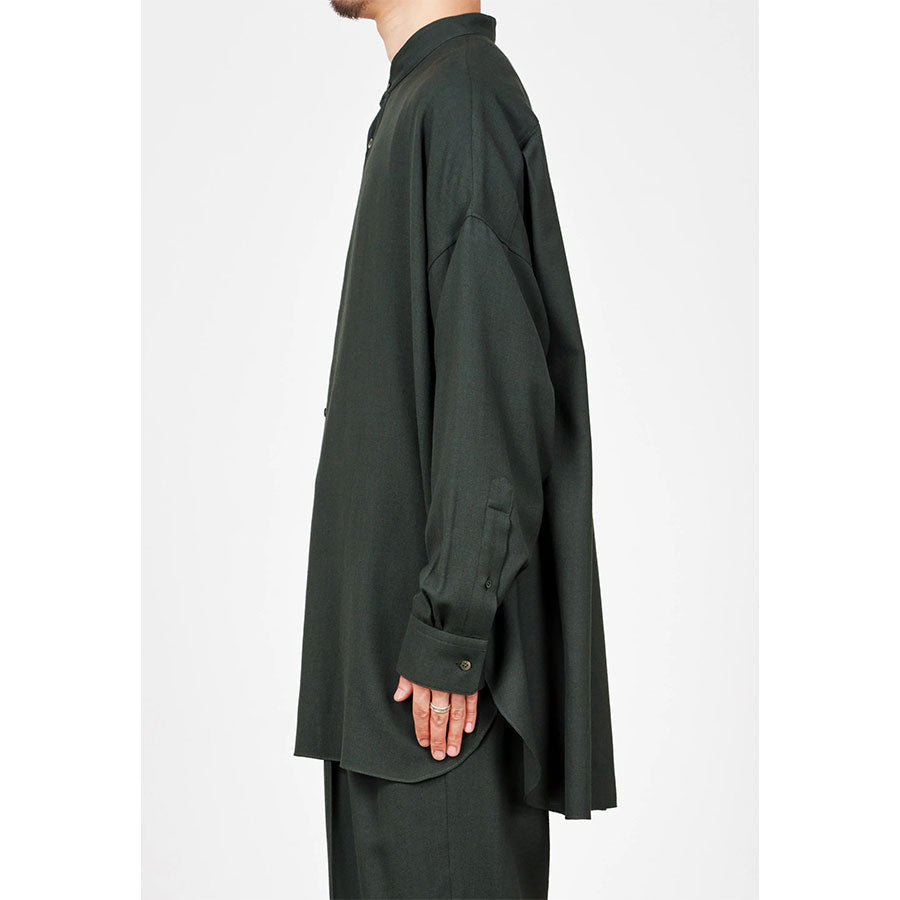 【MARKAWARE/マーカウェア】<br>PAJAMA SHIRTS <br>A23C-11SH03C