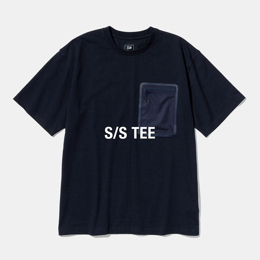 【DAIWA LIFESTYLE/ダイワライフスタイル】<br>S/S TEE <br>DE-117-8023WEX