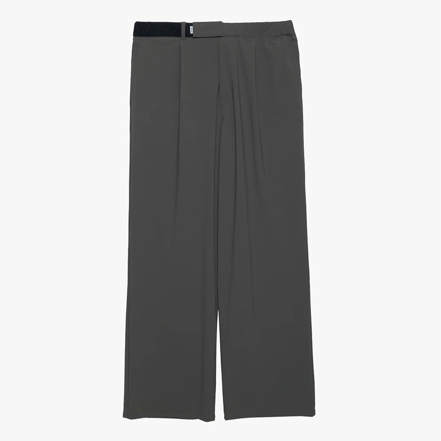 Graphpaper/グラフペーパー】Flex Tricot Wide Chef Pants GM262-40021