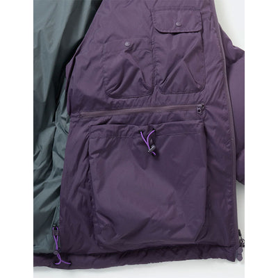 【DAIWA PIER39/ダイワピアサーティナイン】<br>TECH ALPINE DOWN PARKA <br>BW-21025W