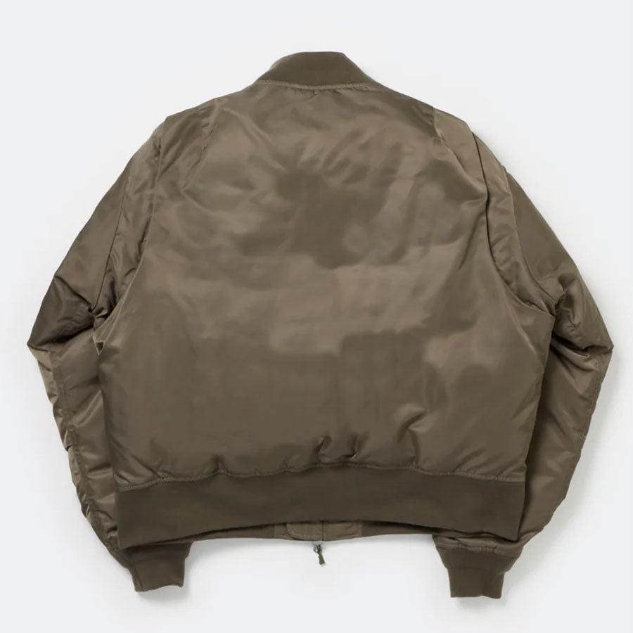 【DAIWA PIER39/ダイワピアサーティナイン】<br>TECH 2WAY MA-1 DOWN JACKET <br>BW-40025W