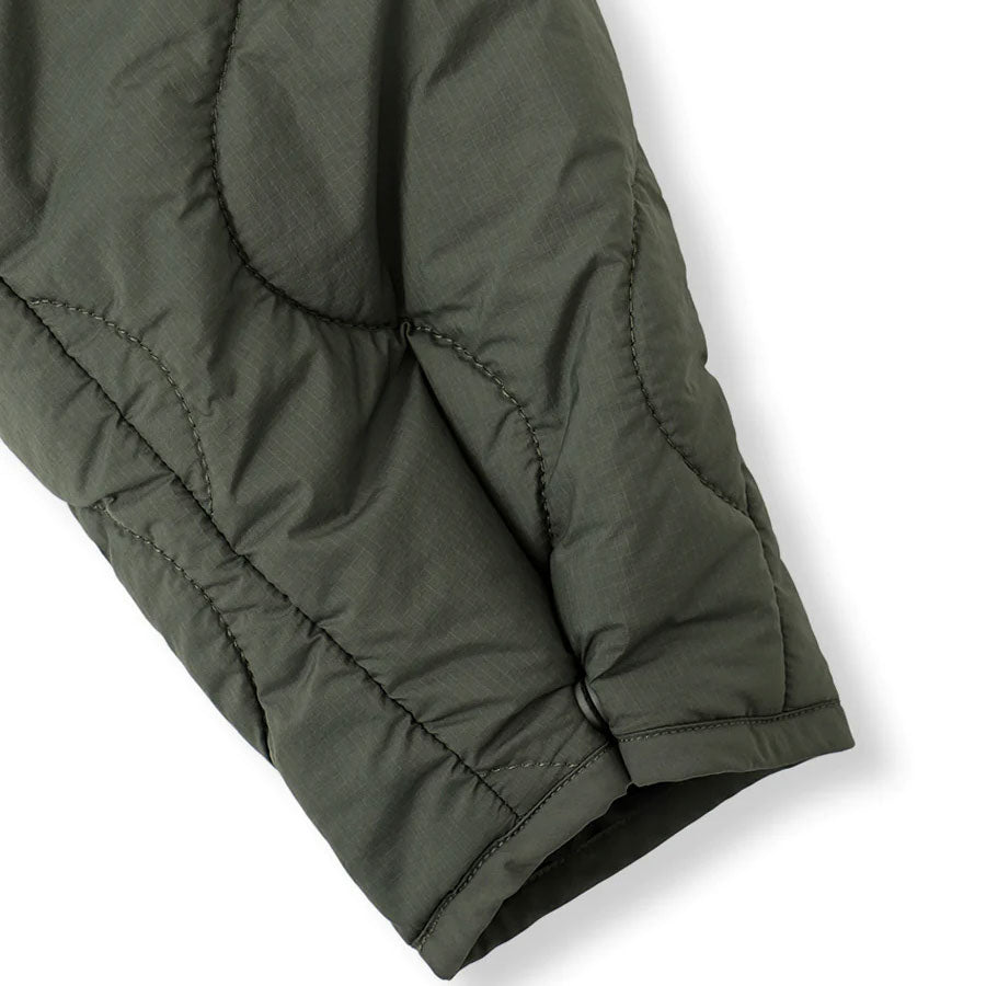 LANTERN/ランタン】HEATING INNER QUILTING BLOUSON MNA-LAN-02の通販