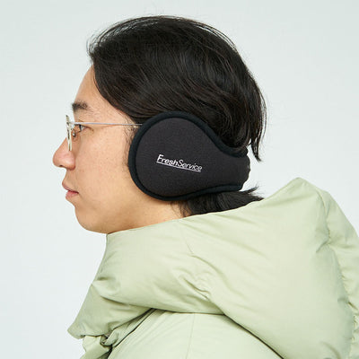 【FreshService/フレッシュサービス】<br>SYNTHETIC FLEECE EARMUFFS <br>FSP243-90204