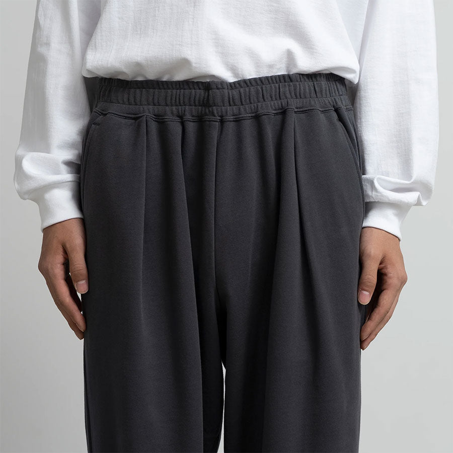 【Graphpaper/グラフペーパー】<br>Hard Terry Sweat Pants <br>GM253-70196B