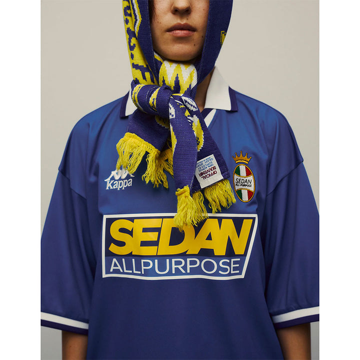 センスのいい お歳暮 SEDAN ALL-PURPOSE/セダンオールパーパス】Kappa Shirts Game ウェア