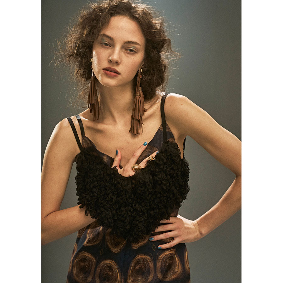 FUMIE TANAKA/フミエタナカ】FT dot all-in-one F26S-10の通販