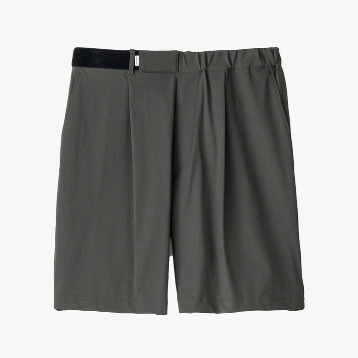 Graphpaper/グラフペーパー】Flex Tricot Chef Shorts GM262-40022の