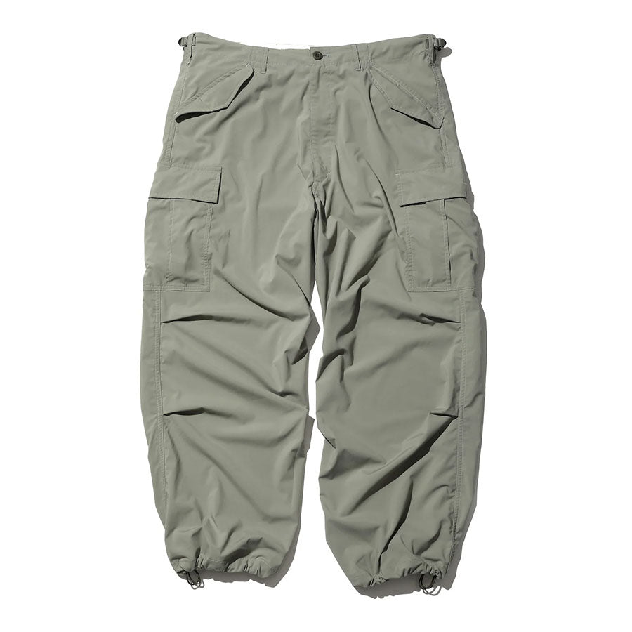 FreshService/フレッシュサービス】MICRO TYPEWRITER CARGO PANTS FSC242-40032の通販  「ONENESS ONLINE STORE」