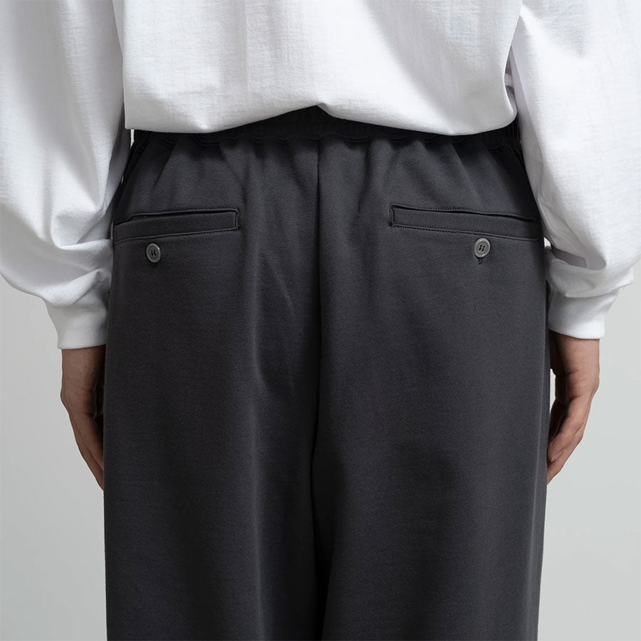 【Graphpaper/グラフペーパー】<br>Hard Terry Sweat Pants <br>GM253-70196B