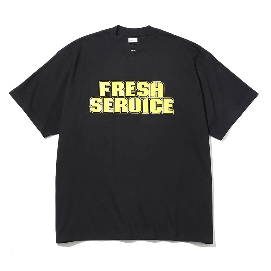 【FreshService/フレッシュサービス】<br>CORPORATE PRINTED S/S TEE “MS” <br>FSC251-70187