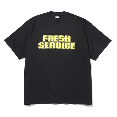 【FreshService/フレッシュサービス】<br>CORPORATE PRINTED S/S TEE “MS” <br>FSC251-70187