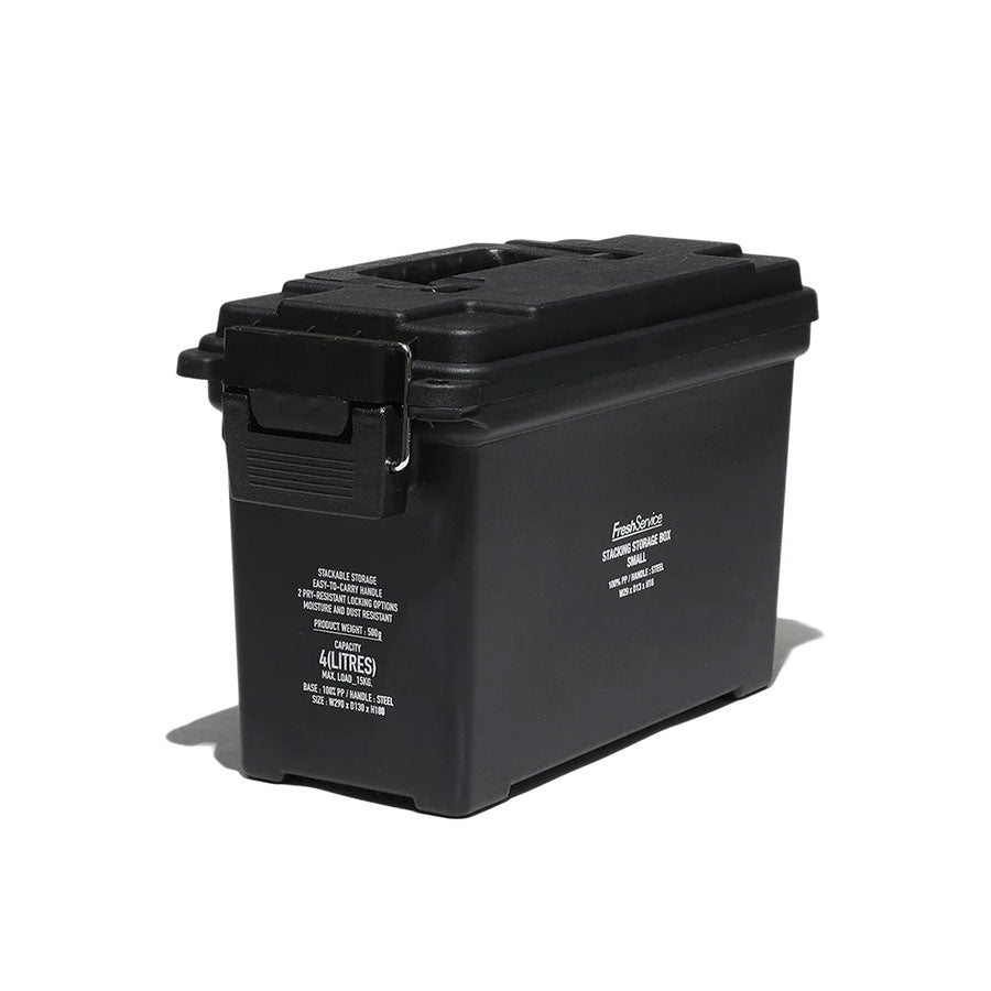 FreshService/フレッシュサービス】STACKING STORAGE BOX SMALL