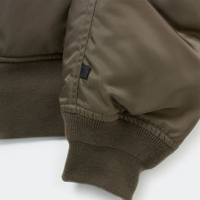 【DAIWA PIER39/ダイワピアサーティナイン】<br>TECH 2WAY MA-1 DOWN JACKET <br>BW-40025W