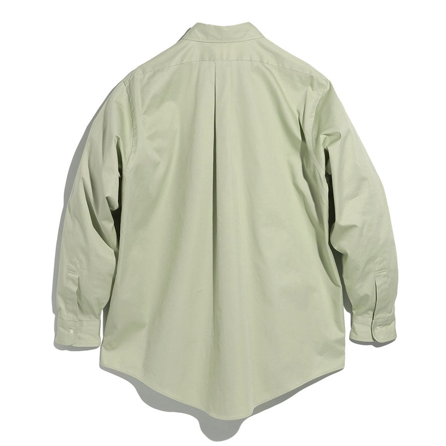 【FOUNDOUR/ファウンダ】<br>REGULAR COLLAR SHIRT <br>015FD252001