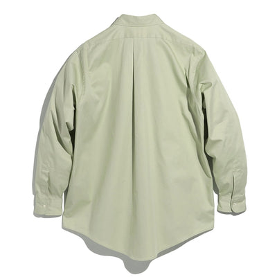 【FOUNDOUR/ファウンダ】<br>REGULAR COLLAR SHIRT <br>015FD252001