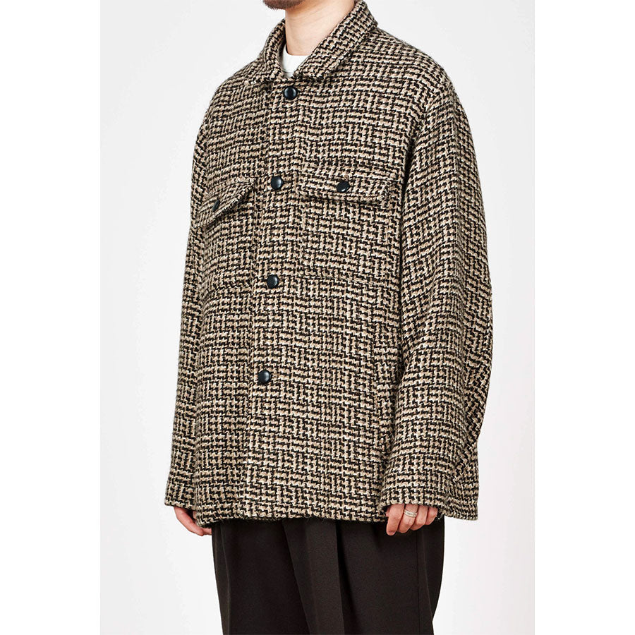 【MARKAWARE/マーカウェア】<br>LOGGER JACKET <br>A23C-15BL01C