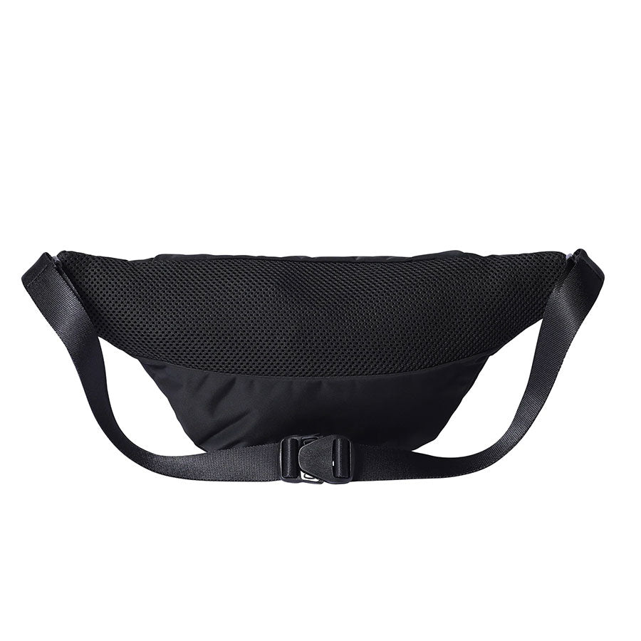 RAMIDUS/ラミダス】FANNY PACK (S) BLACK BEAUTY B011099の通販