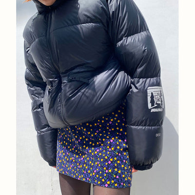 【HOLIDAY/ホリディ】PACKABLE DOWN JACKET (GOOD EVENING) <br>23202130