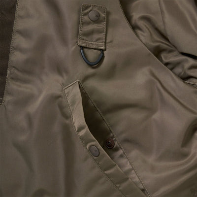 【DAIWA PIER39/ダイワピアサーティナイン】<br>TECH 2WAY MA-1 DOWN JACKET <br>BW-40025W