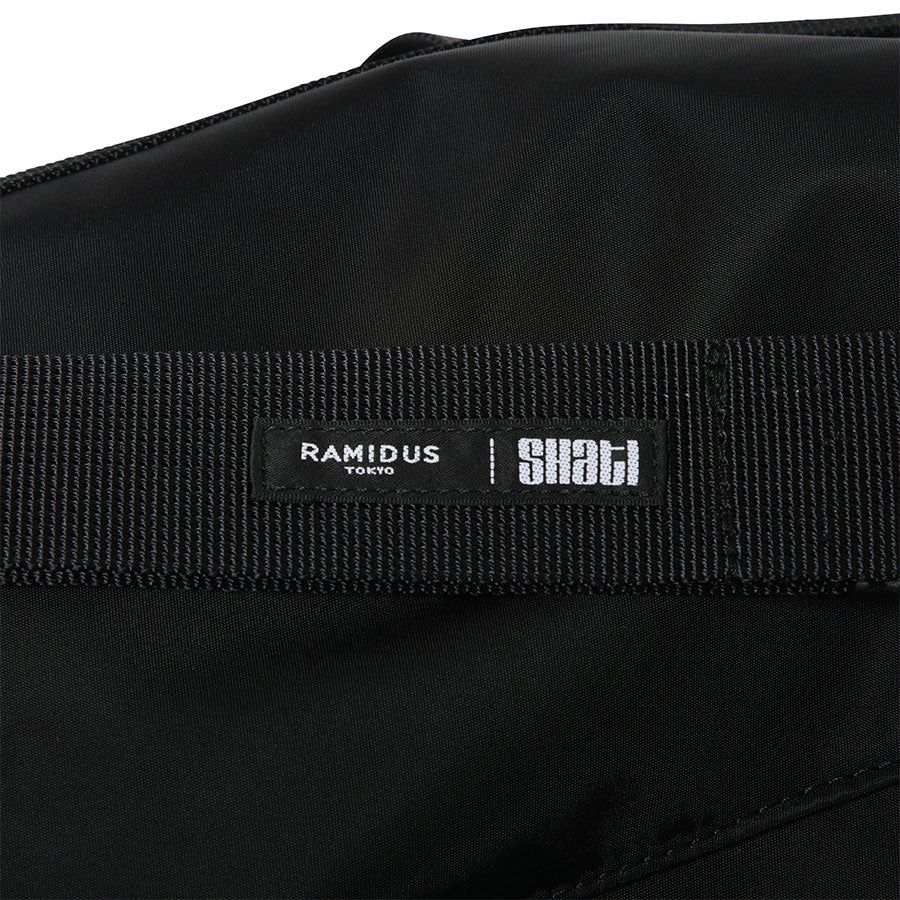 【RAMIDUS/ラミダス】<br>TOTE MESSENGER BAG SHATI <br>B038005