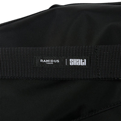 【RAMIDUS/ラミダス】<br>TOTE MESSENGER BAG SHATI <br>B038005
