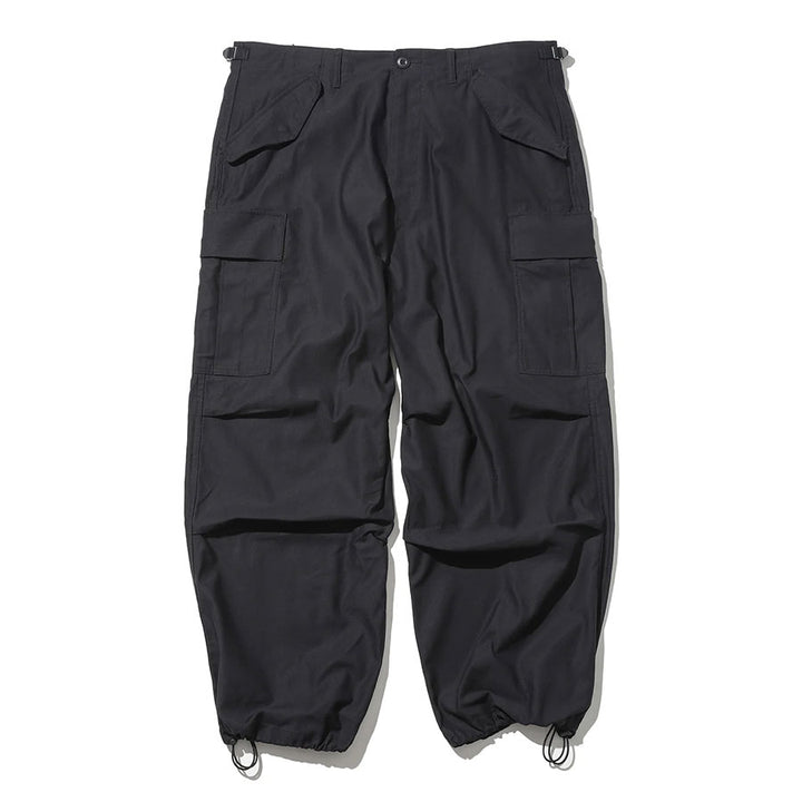 FreshService/フレッシュサービス】BACK SATEEN FIELD PANTS