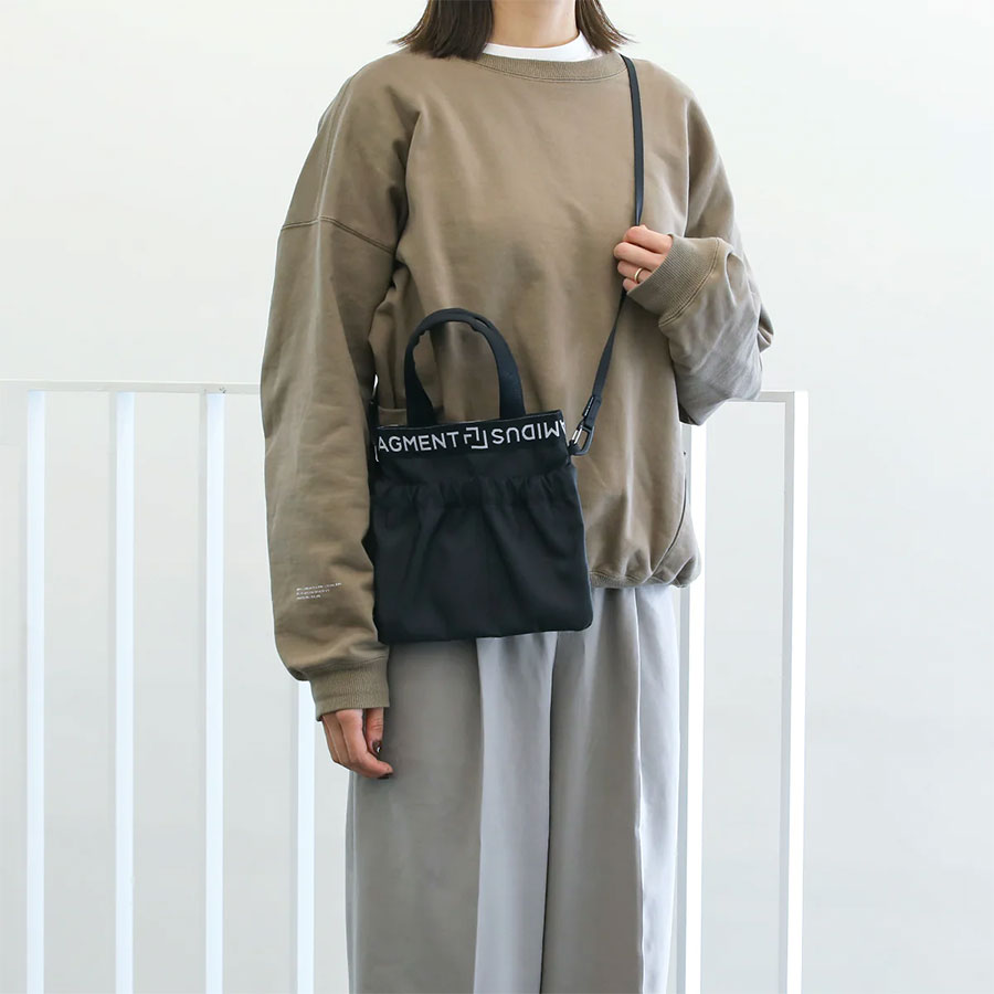 RAMIDUS/ラミダス】RAMIDUS DOG TOTE BAG -1 FRAGMENT DESIGN