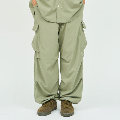 【FreshService/フレッシュサービス】<br>MICRO TYPEWRITER CARGO PANTS <br>FSC242-40032