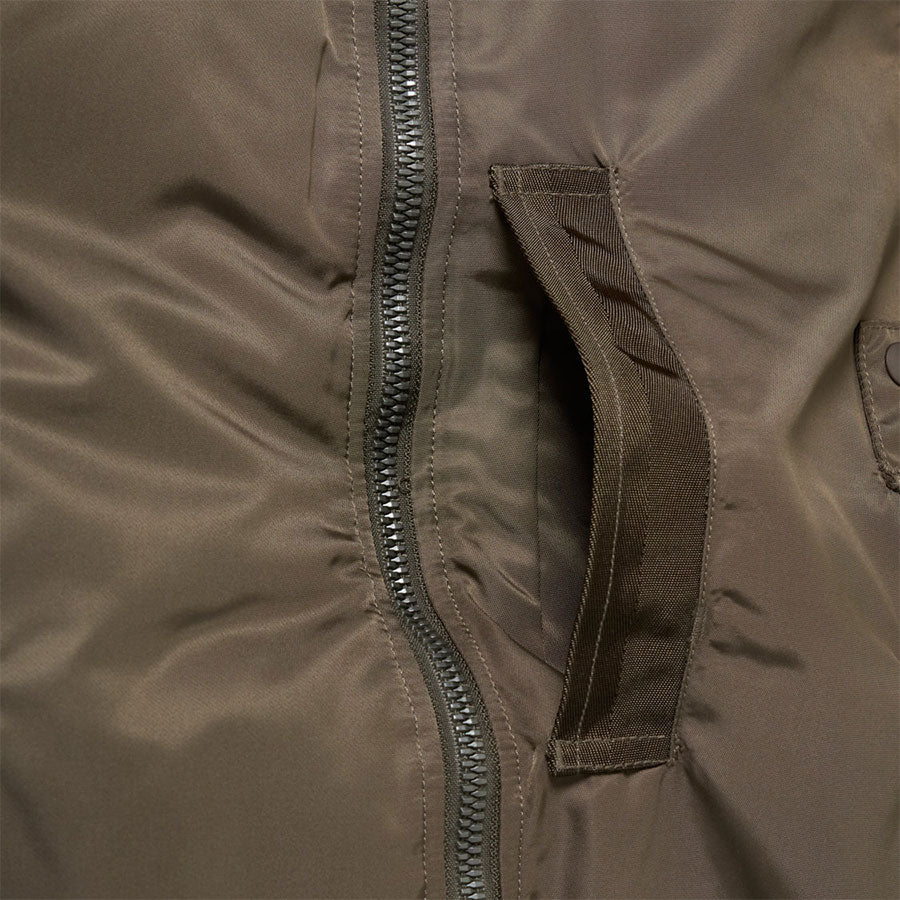 【DAIWA PIER39/ダイワピアサーティナイン】<br>TECH 2WAY MA-1 DOWN JACKET <br>BW-40025W