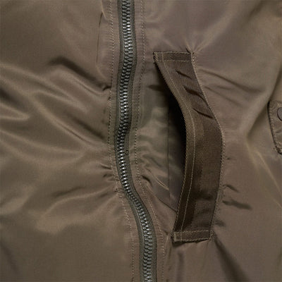 【DAIWA PIER39/ダイワピアサーティナイン】<br>TECH 2WAY MA-1 DOWN JACKET <br>BW-40025W