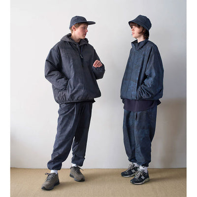 【S.F.C/エスエフシー】<br>WIDE TAPERED EASY PANTS (REAL TREE CAMO) <br>SFCFW25P03