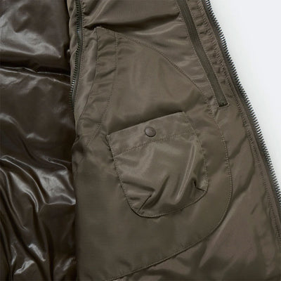 【DAIWA PIER39/ダイワピアサーティナイン】<br>TECH 2WAY MA-1 DOWN JACKET <br>BW-40025W