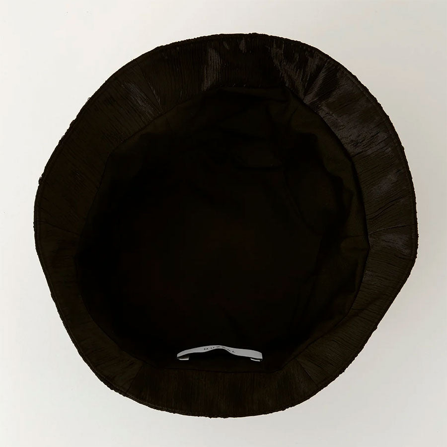 【MURRAL/ミューラル】<br>"Inflate" bucket hat <br>241-1701