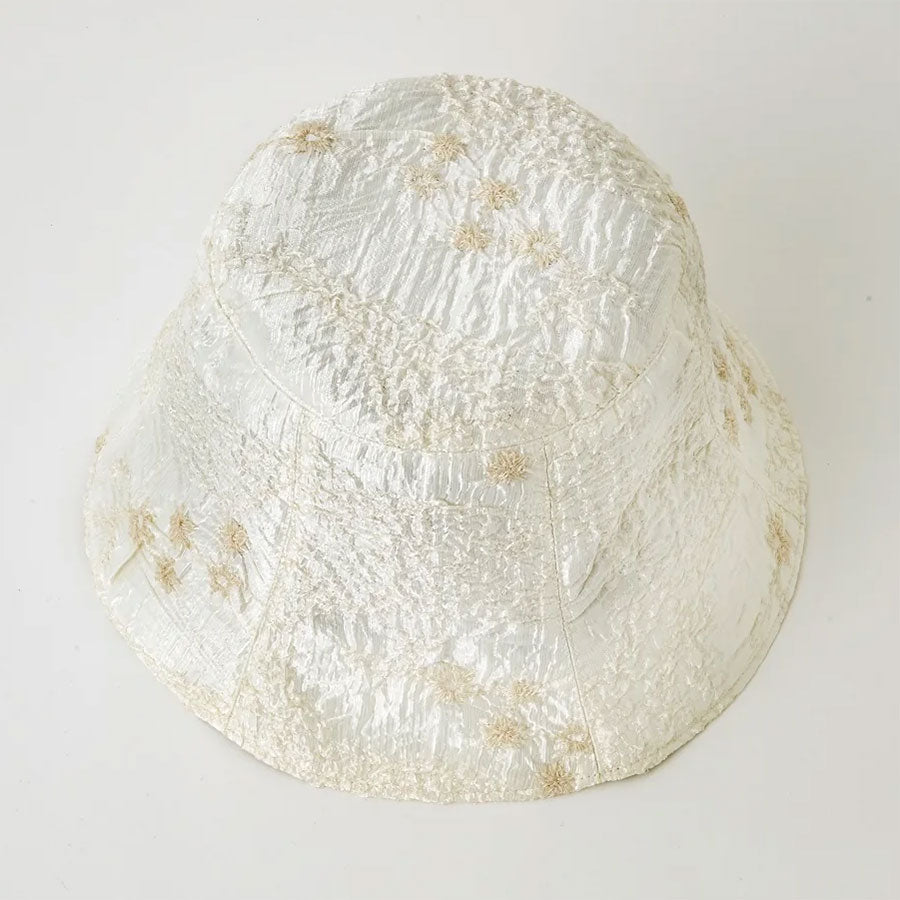 【MURRAL/ミューラル】<br>"Inflate" bucket hat <br>241-1701