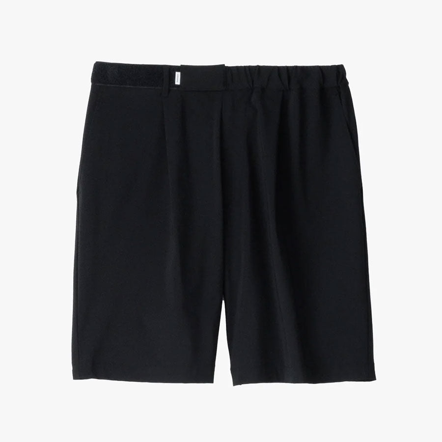 Graphpaper/グラフペーパー】Solotex Twill Wide Chef Shorts