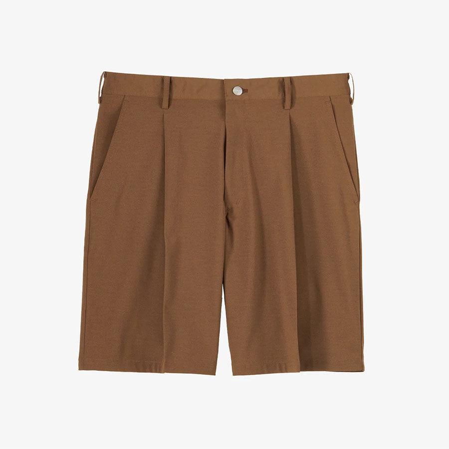 Graphpaper/グラフペーパー】Semi Dull Oxford Shorts GU251