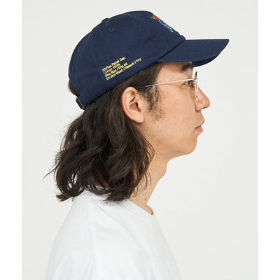 【FreshService/フレッシュサービス】<br>FIVE PANEL CAP “All Day All Night” <br>FSP251-90215