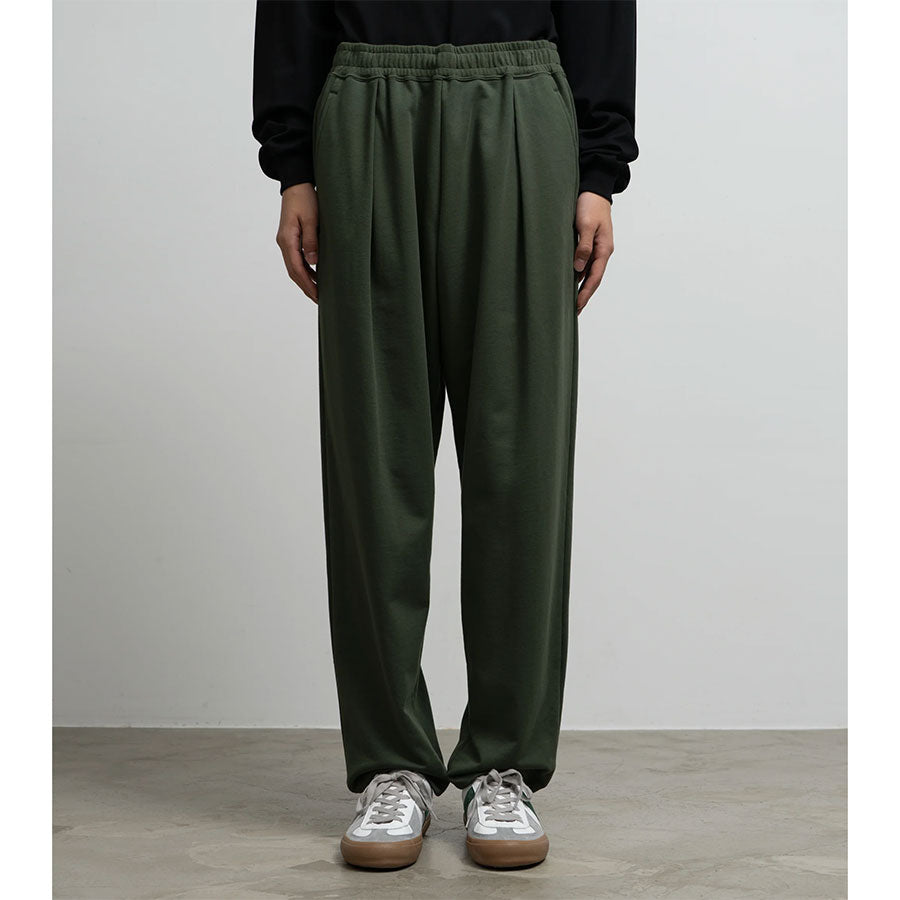 【Graphpaper/グラフペーパー】<br>Hard Terry Sweat Pants <br>GM253-70196C