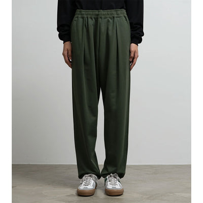 【Graphpaper/グラフペーパー】<br>Hard Terry Sweat Pants <br>GM253-70196C