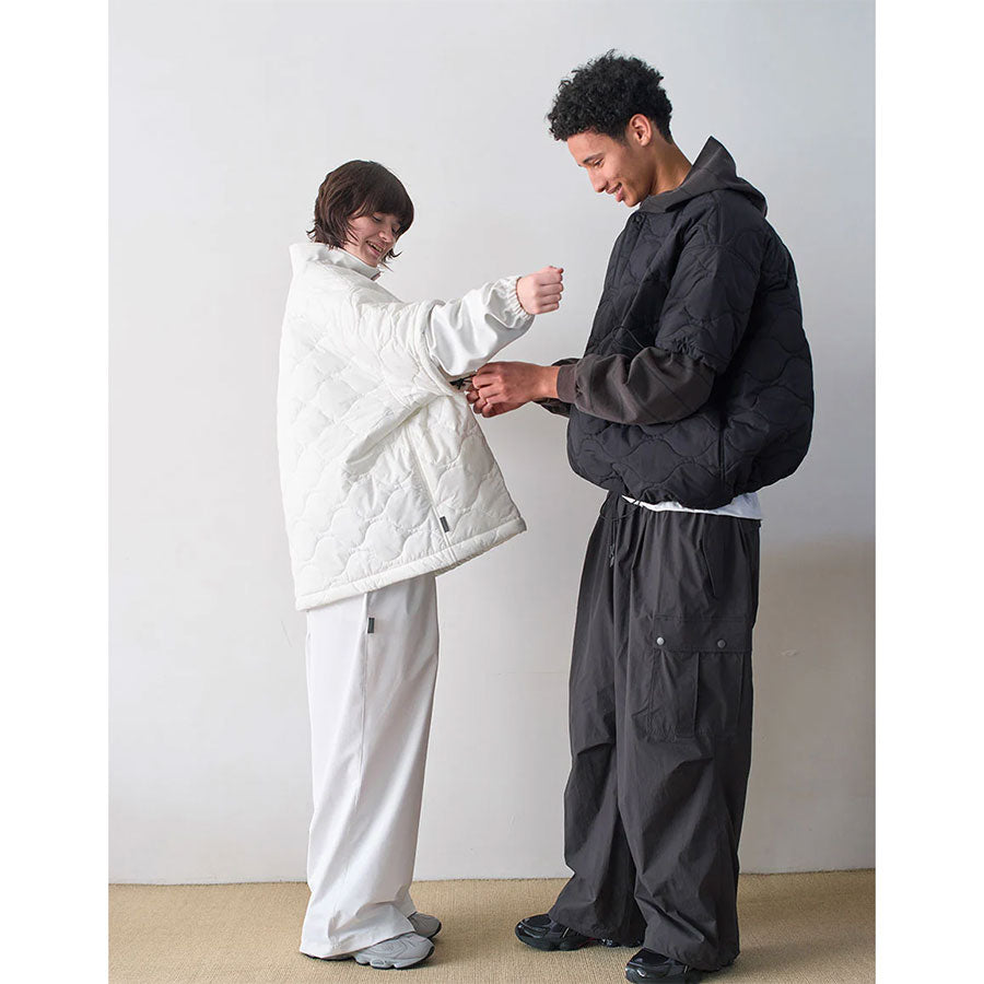 【S.F.C/エスエフシー】<br>PARACHUTE CARGO PANTS <br>SFCFW25P05
