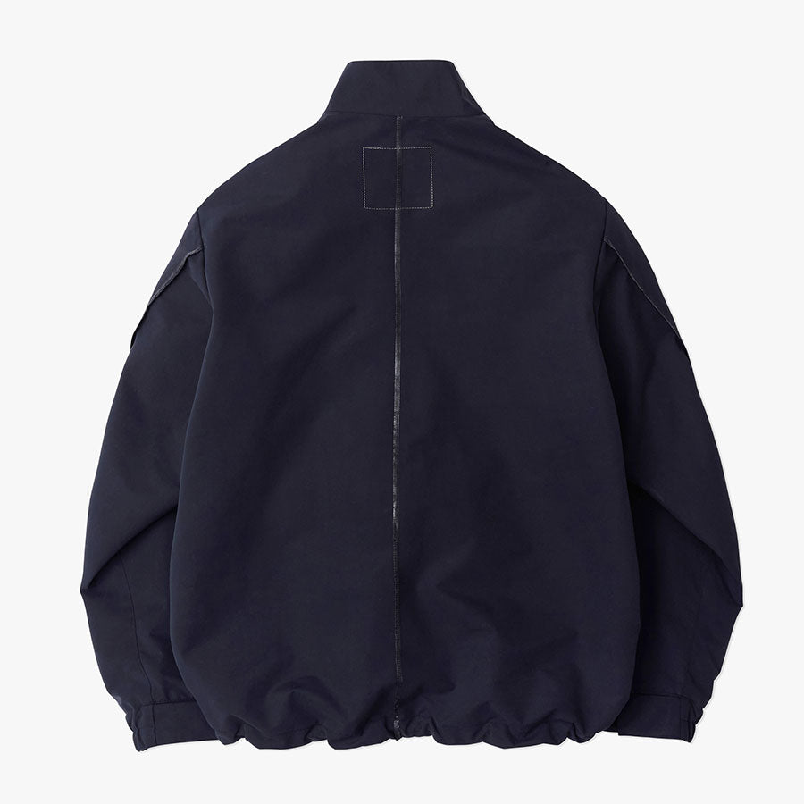 【UNTRACE/アントレース】<br>3レイヤー スイングトップ <br>_191
