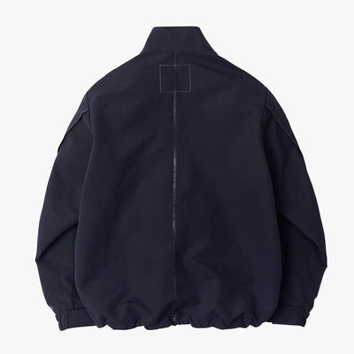 【UNTRACE/アントレース】<br>3レイヤー スイングトップ <br>_191
