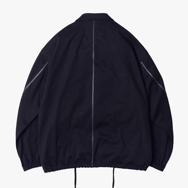 UNTRACE ブラック　ジャケット SS_23 25AW UNTRACE / 144(デニムトラッカージャケット)発売のお知らせ