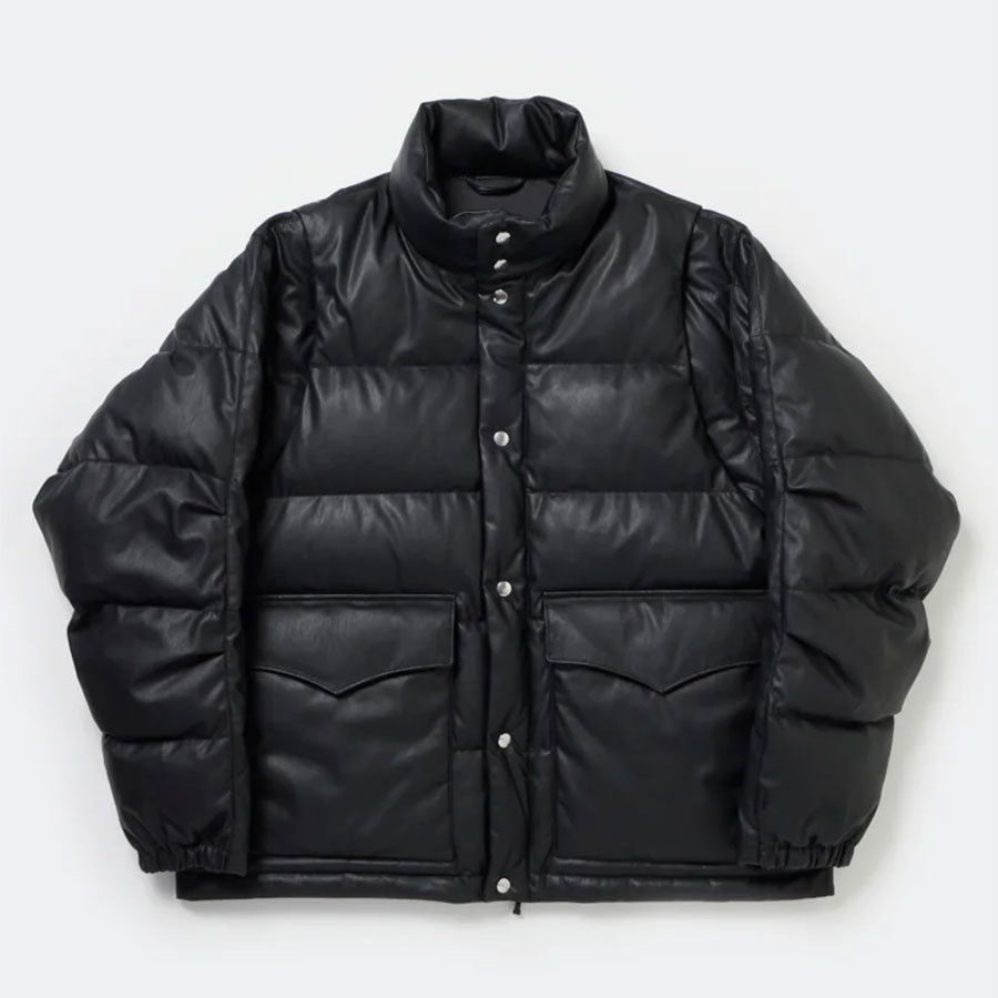 【DAIWA PIER39/ダイワピアサーティナイン】<br>TECH 2WAY SYNTHETIC SKIN DOWN JACKET <br>BW-41025W