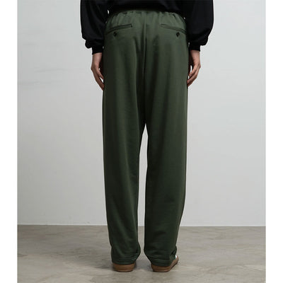 【Graphpaper/グラフペーパー】<br>Hard Terry Sweat Pants <br>GM253-70196C