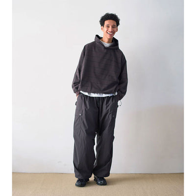 【S.F.C/エスエフシー】<br>PARACHUTE CARGO PANTS <br>SFCFW25P05