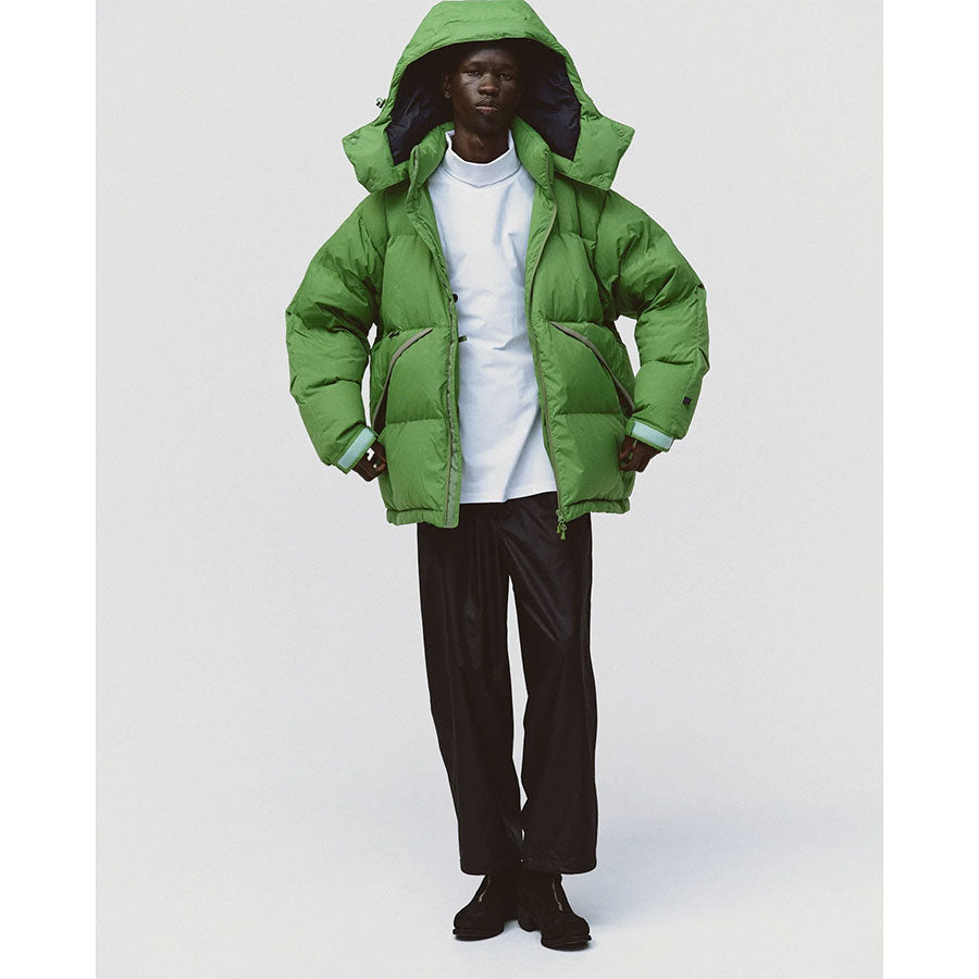 【DAIWA PIER39/ダイワピアサーティナイン】<br>TECH ALPINE DOWN PARKA <br>BW-21025W